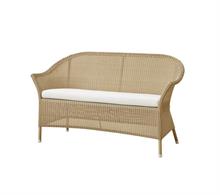 Hynde til cane-line lansing sofa - hvid sunbrella